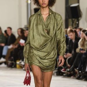 Jacquemus Le Souk Mini Dress